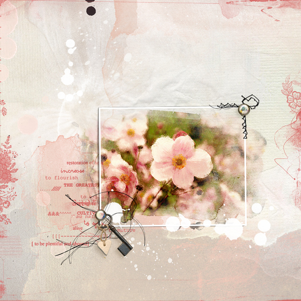 AnnaChallenge | Paint It! (05.05-05.18.2014)