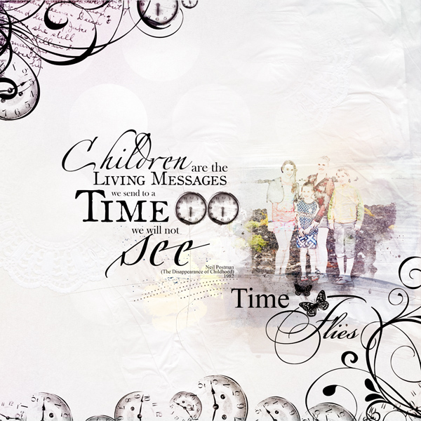 AnnaChallenge: Time sure flies