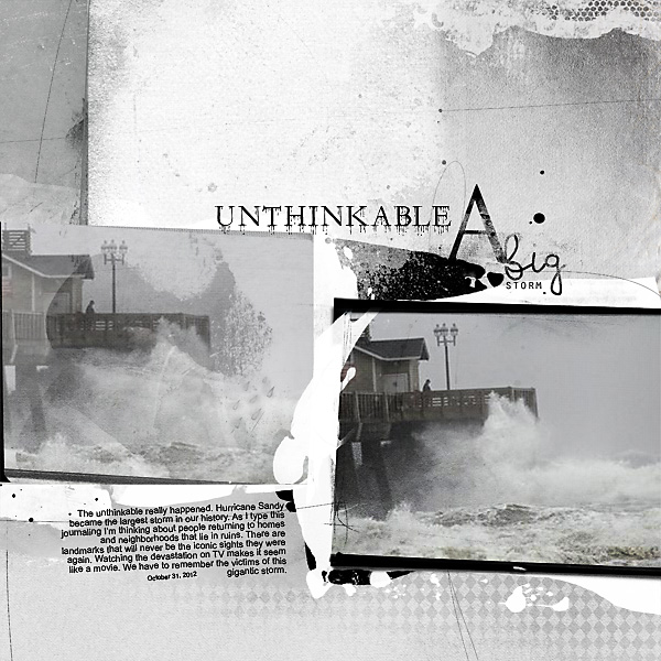AnnaChallenge - Unthinkable