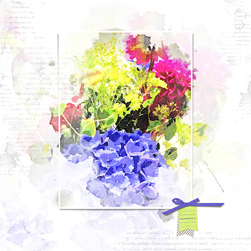 AnnaChallenge_07-14_Blend It_Summer Bouquet