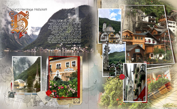 AnnaColor 10-28 Hallstatt