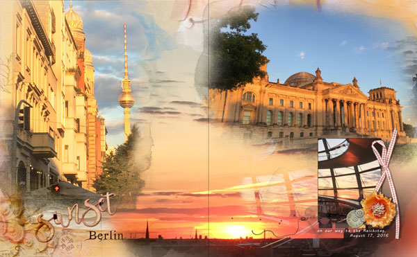 AnnaColor 11-11 Berlin sunset