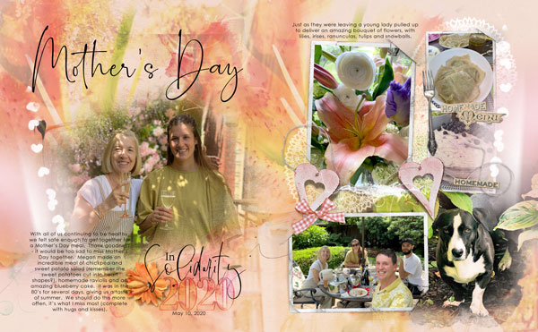 AnnaColor 5-22 Mothers Day