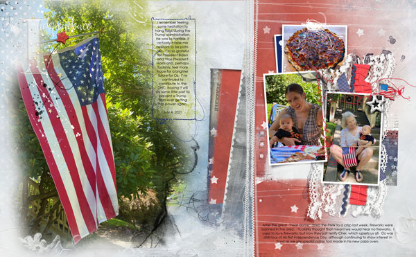 AnnaColor 7/2 Scenic Template 4 Independence Day