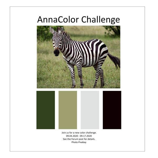 AnnaColor Challenge 09.04.2020 - 09.17.2020