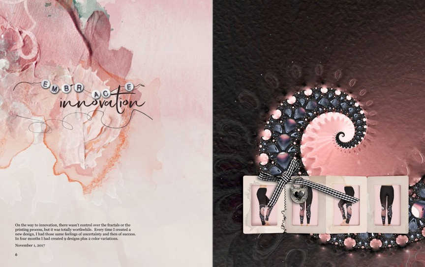 AnnaColor Challenge 11.03.2017 - Innovation