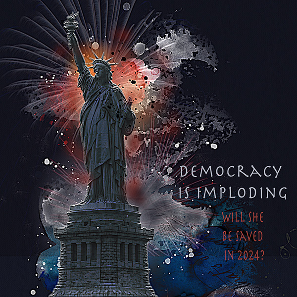 AnnaColor:Democracy implodes