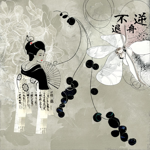 AnnaColor Geisha