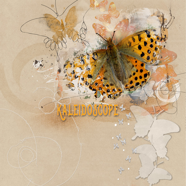 AnnaColor: Kalediscope