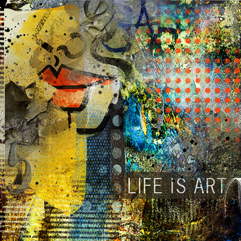 annaColor: Life is Art