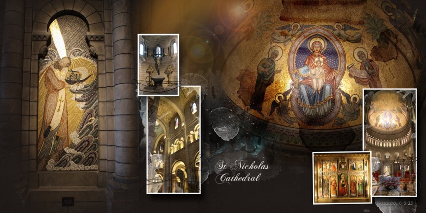 AnnaColor St Nicholas Cathedral