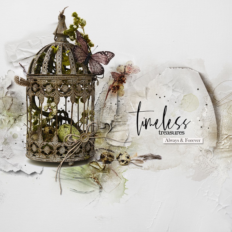 AnnaColor - Timeless Treasures