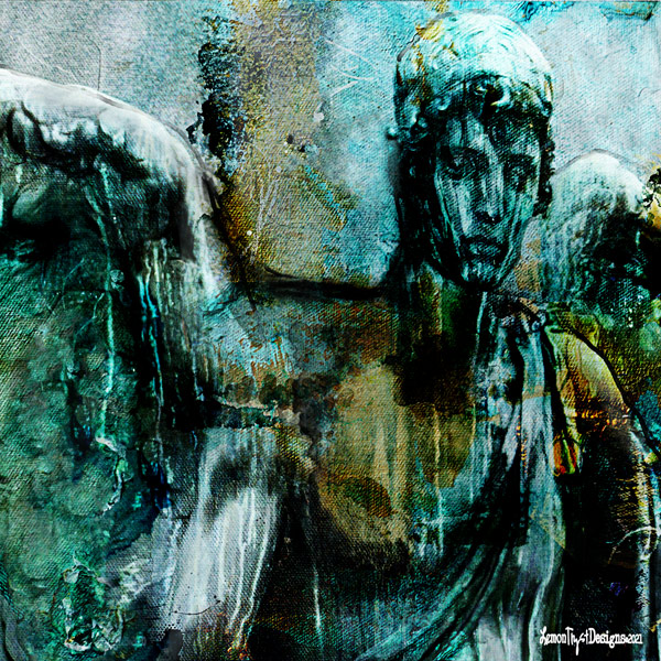 AnnaColor: Weeping Angel