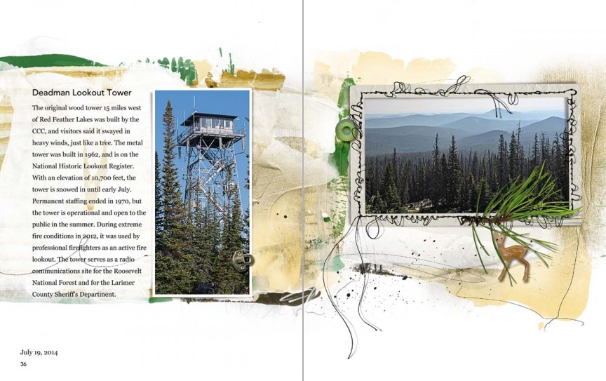 AnnaGuest - Deadman Lookout Tower