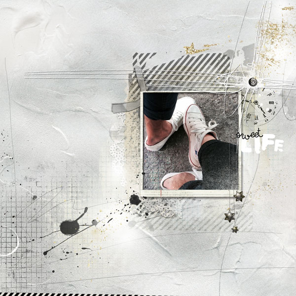 AnnaLift 01-30 Sneakers