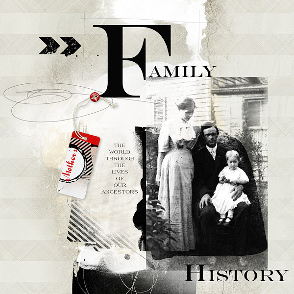 AnnaLift 02.22.14 - Family History