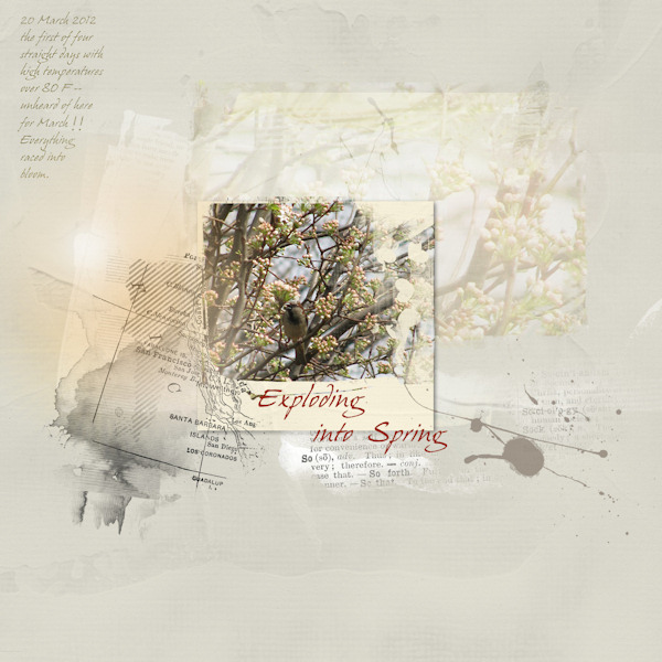 AnnaLift 03.23.12 - Exploding Into Spring