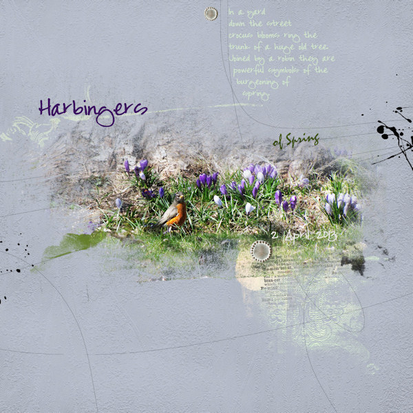 AnnaLift 04.05.13 - Harbingers of Spring