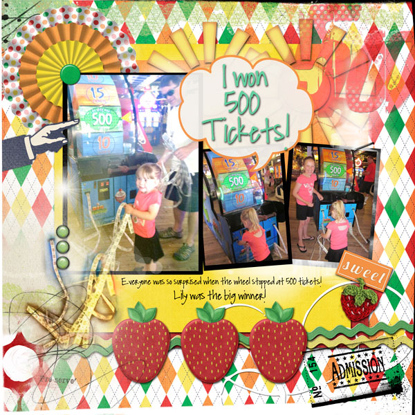 AnnaLift 0719 Ocean City 500 Tickets