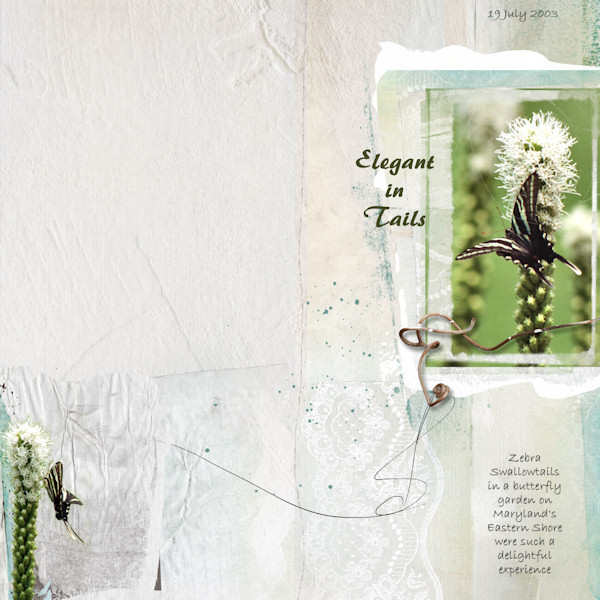 AnnaLift 10.19.12 - Elegant in Tails