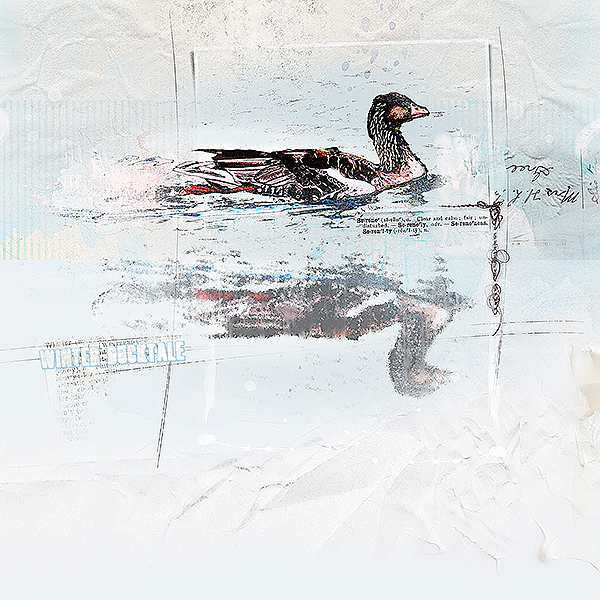 AnnaLIFT 11.28.15 - 12.4.15  Winter ducktale