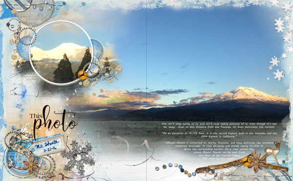 AnnaLift 12-10 Mt Shasta