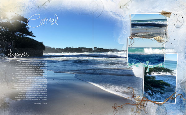 AnnaLift 2-6 Carmel Beach