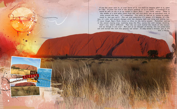 AnnaLift 4-22 Uluru