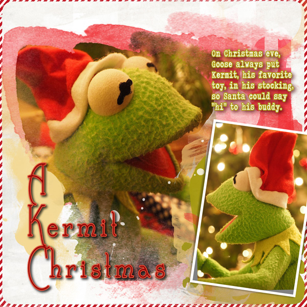 AnnaLift: A Kermit Christmas