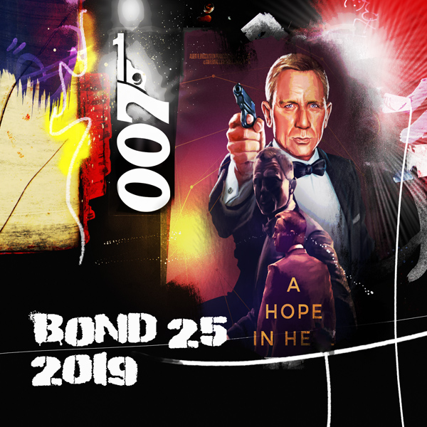 AnnaLift: Bond 25