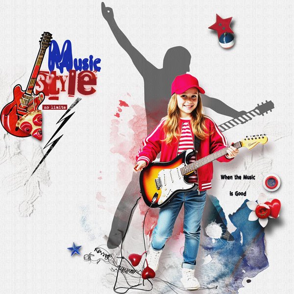 AnnaLift Challenge-MusicIsGood