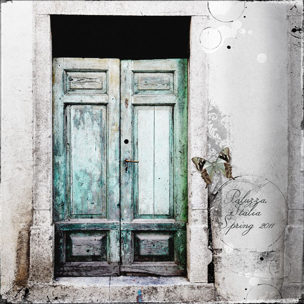 AnnaLift - Doors in Paluzza