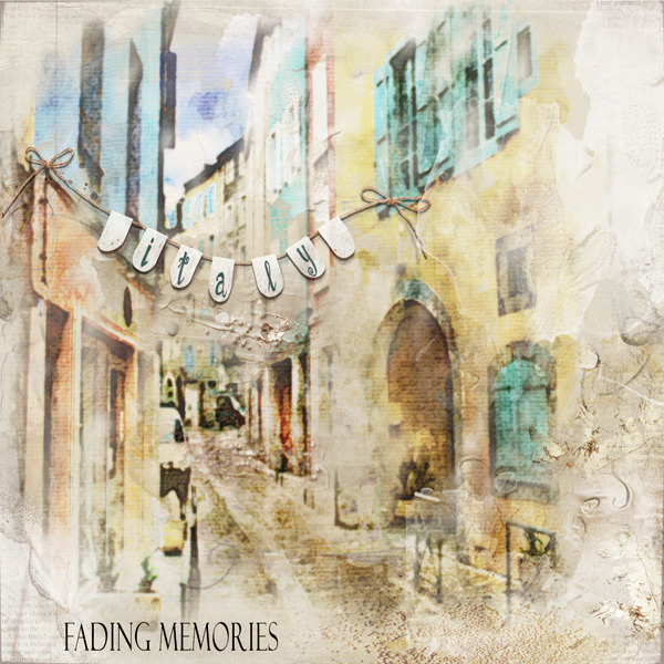 AnnaLift: Fading Italy
