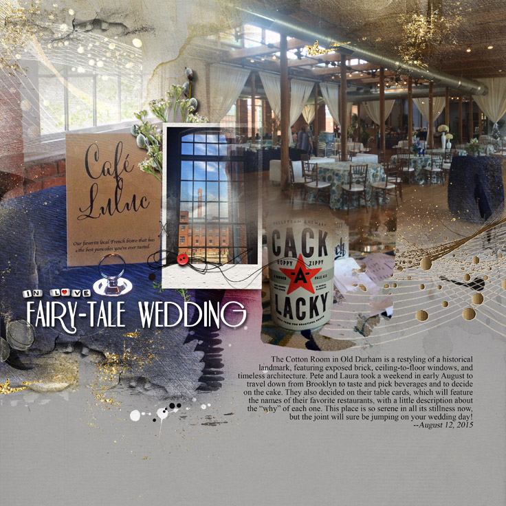 AnnaLift-Fairy-Tale Wedding