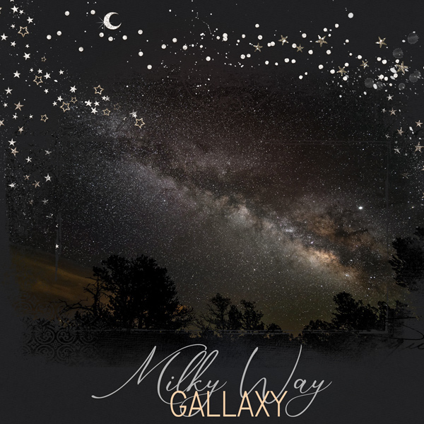 AnnaLift Milky Way