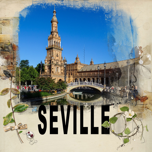 AnnaLift Seville