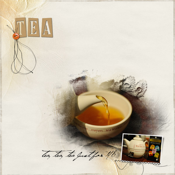 Annalift - Tea