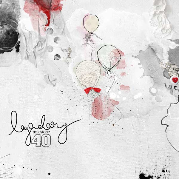 Anna's Big 40 Challenge