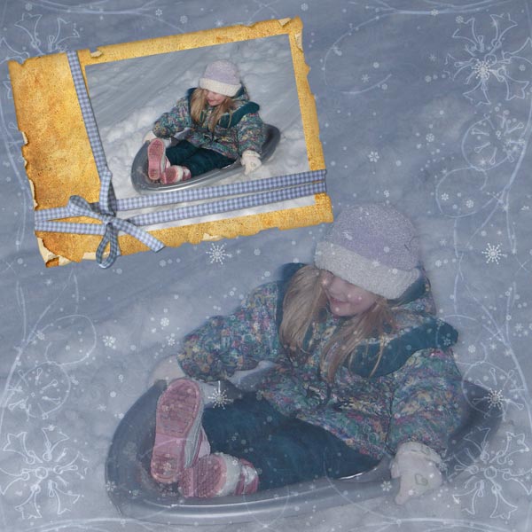 Anna's Sled