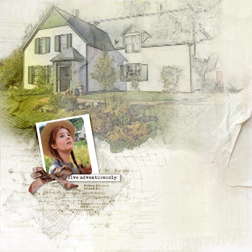 Anne of Green Gables