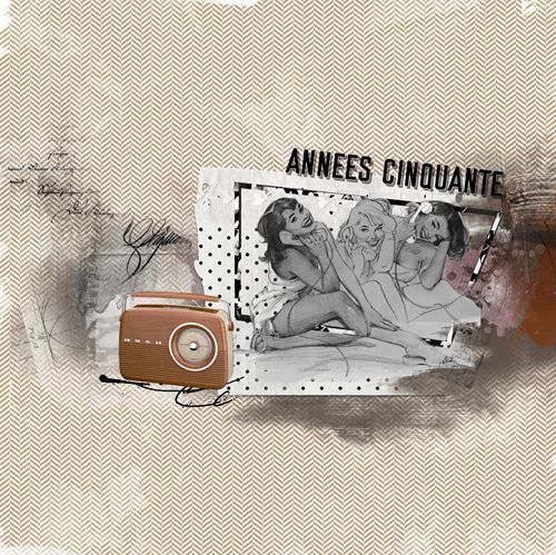 Annes cinquante