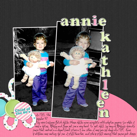 {annie kathleen}