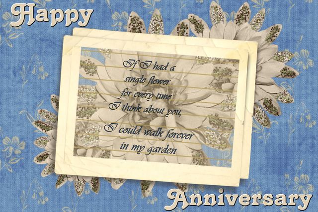 Anniversary Card