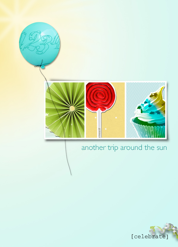 another trip around the sun...