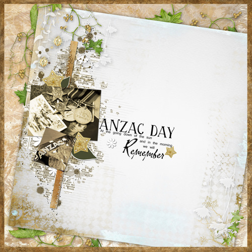 ANZAC Day