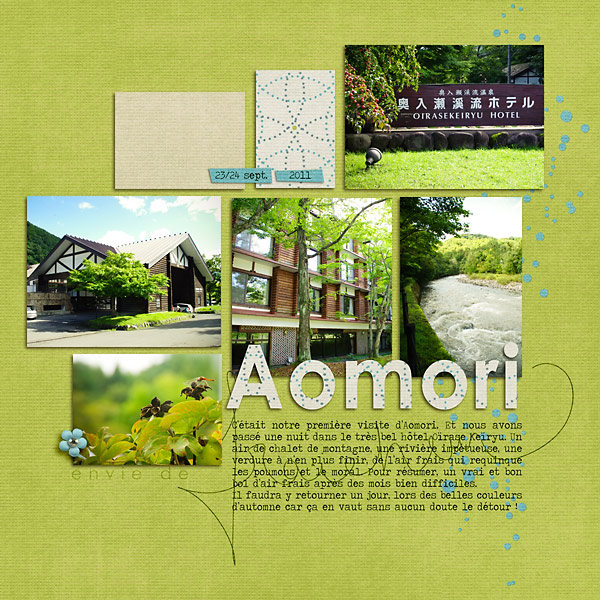 Aomori - Japan
