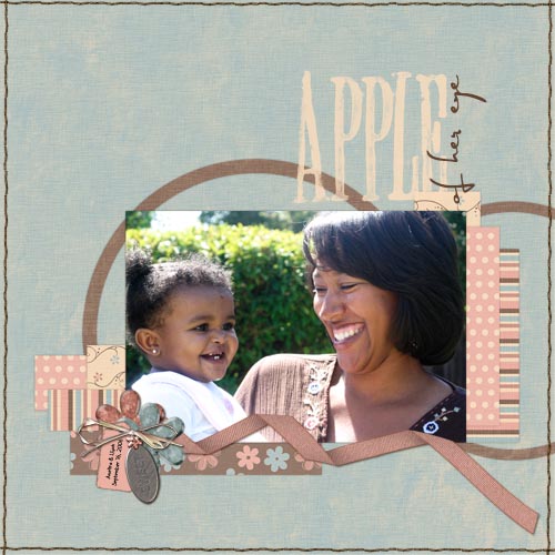 Apple Of Her Eye
