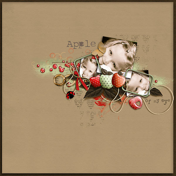 Apple of my Eye