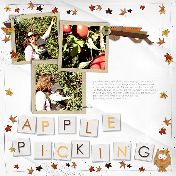 Apple Picking