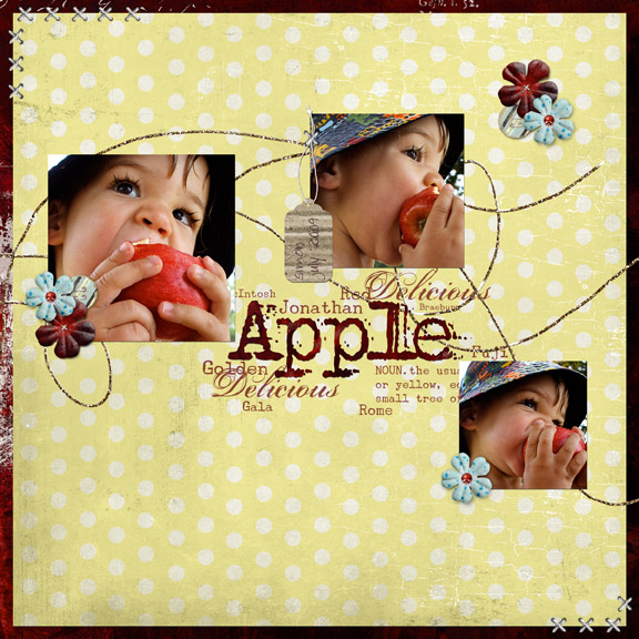 apple